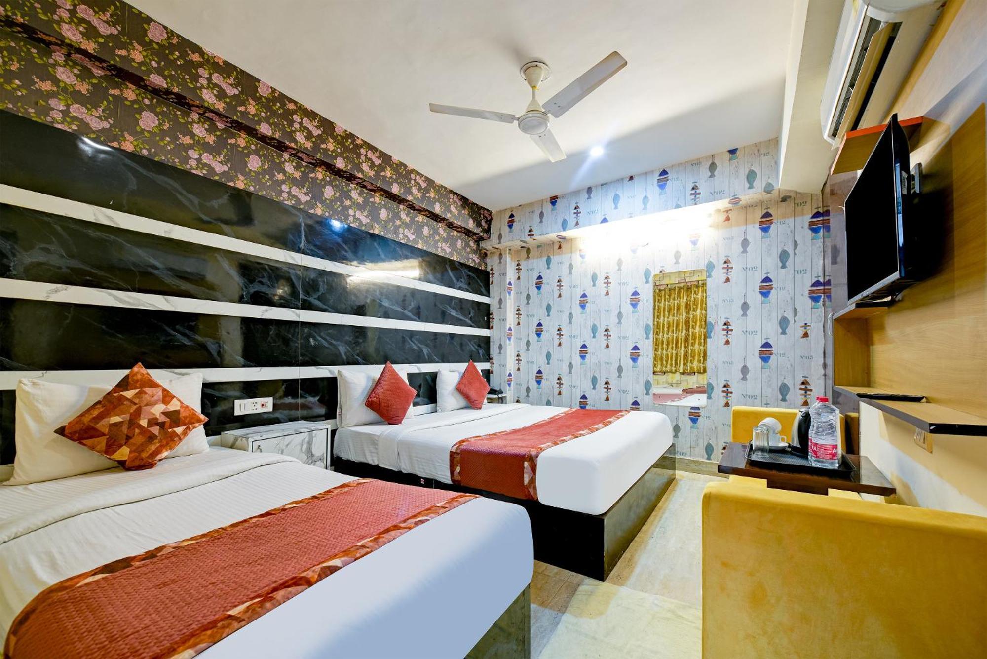 Hotel Sky View At Airport New Delhi Exteriör bild
